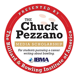 Chuck Pezzano Scholarship Button